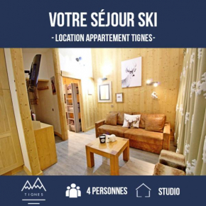 Le Hameau De Borsat - Appartement tout confort au pied des pistes MAE-1264